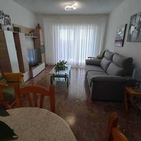 Las Palmeras Almuñécar Esterno foto