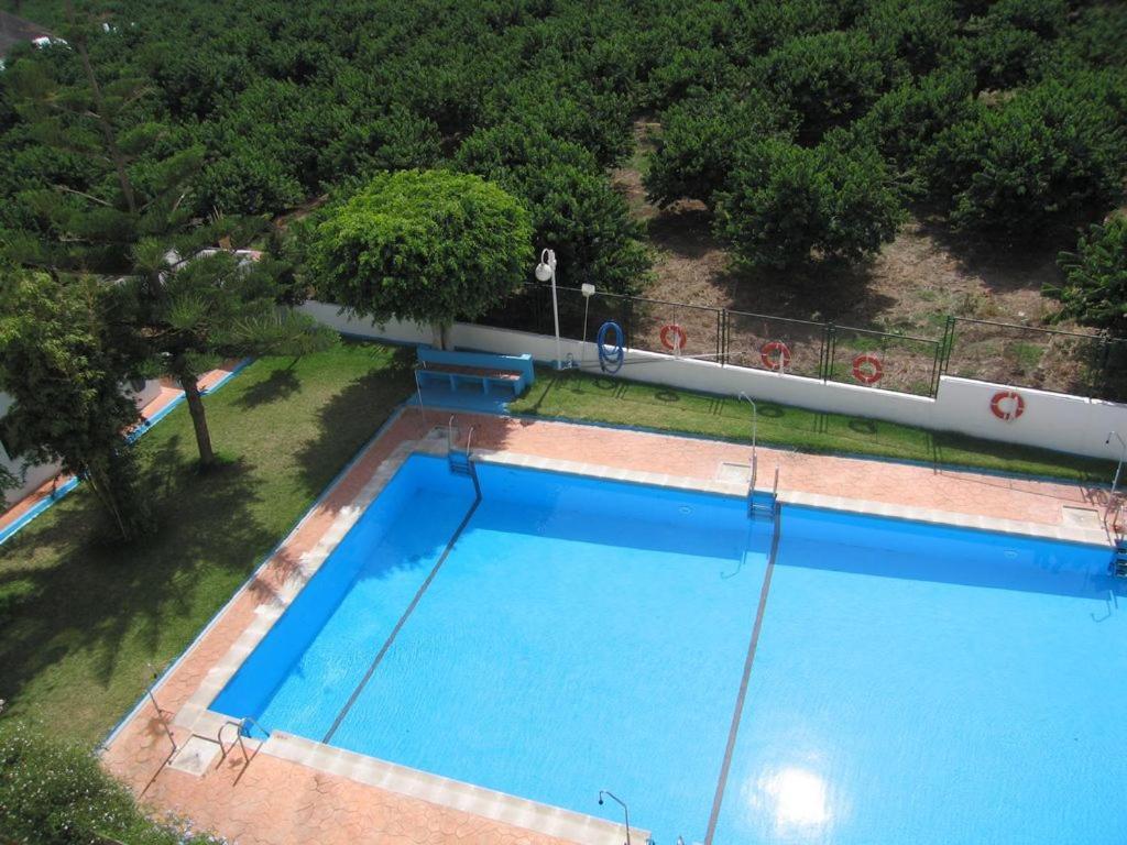 Las Palmeras Almuñécar Esterno foto