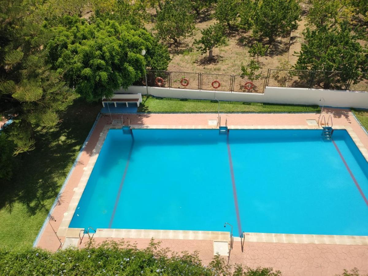 Las Palmeras Almuñécar Esterno foto