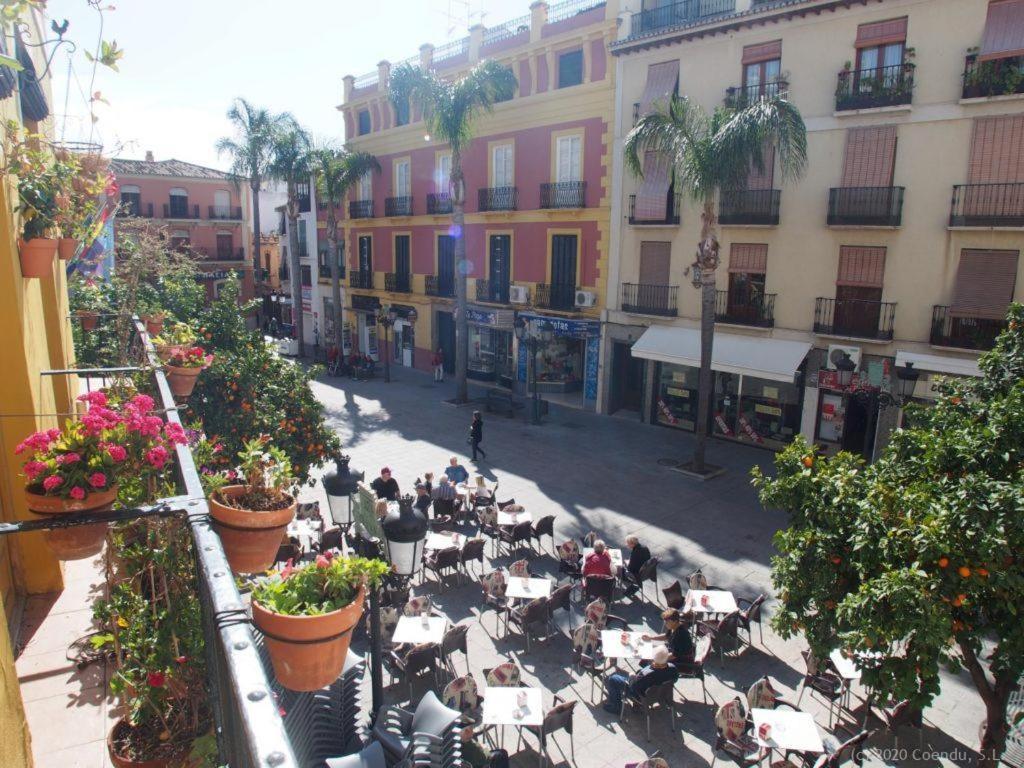 Las Palmeras Almuñécar Esterno foto