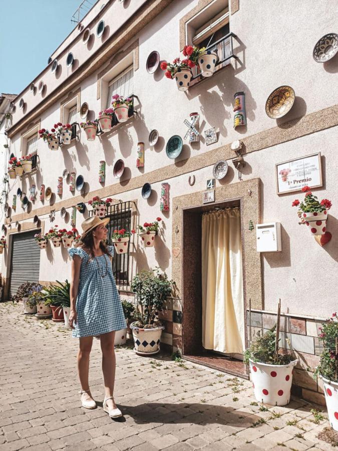 Las Palmeras Almuñécar Esterno foto