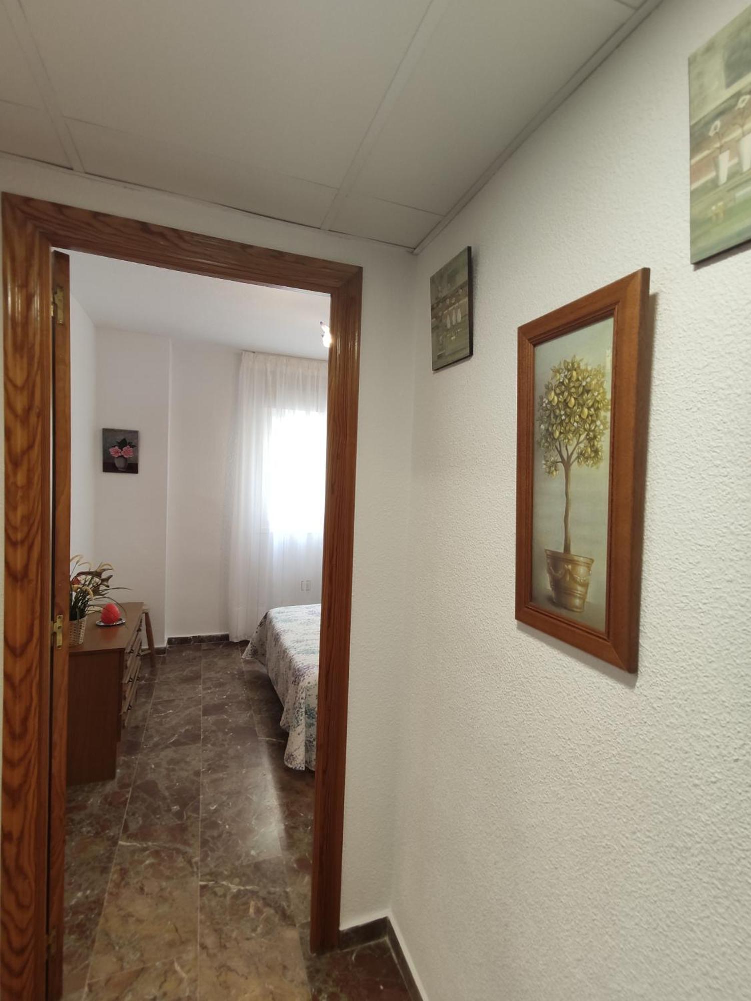 Las Palmeras Almuñécar Esterno foto