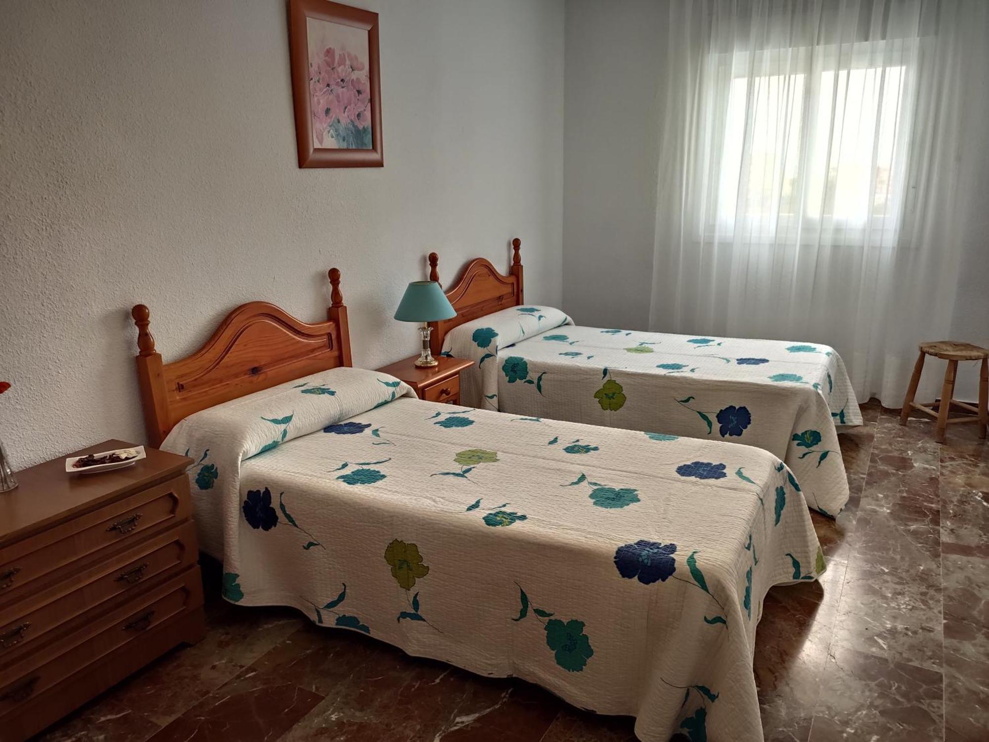 Las Palmeras Almuñécar Esterno foto