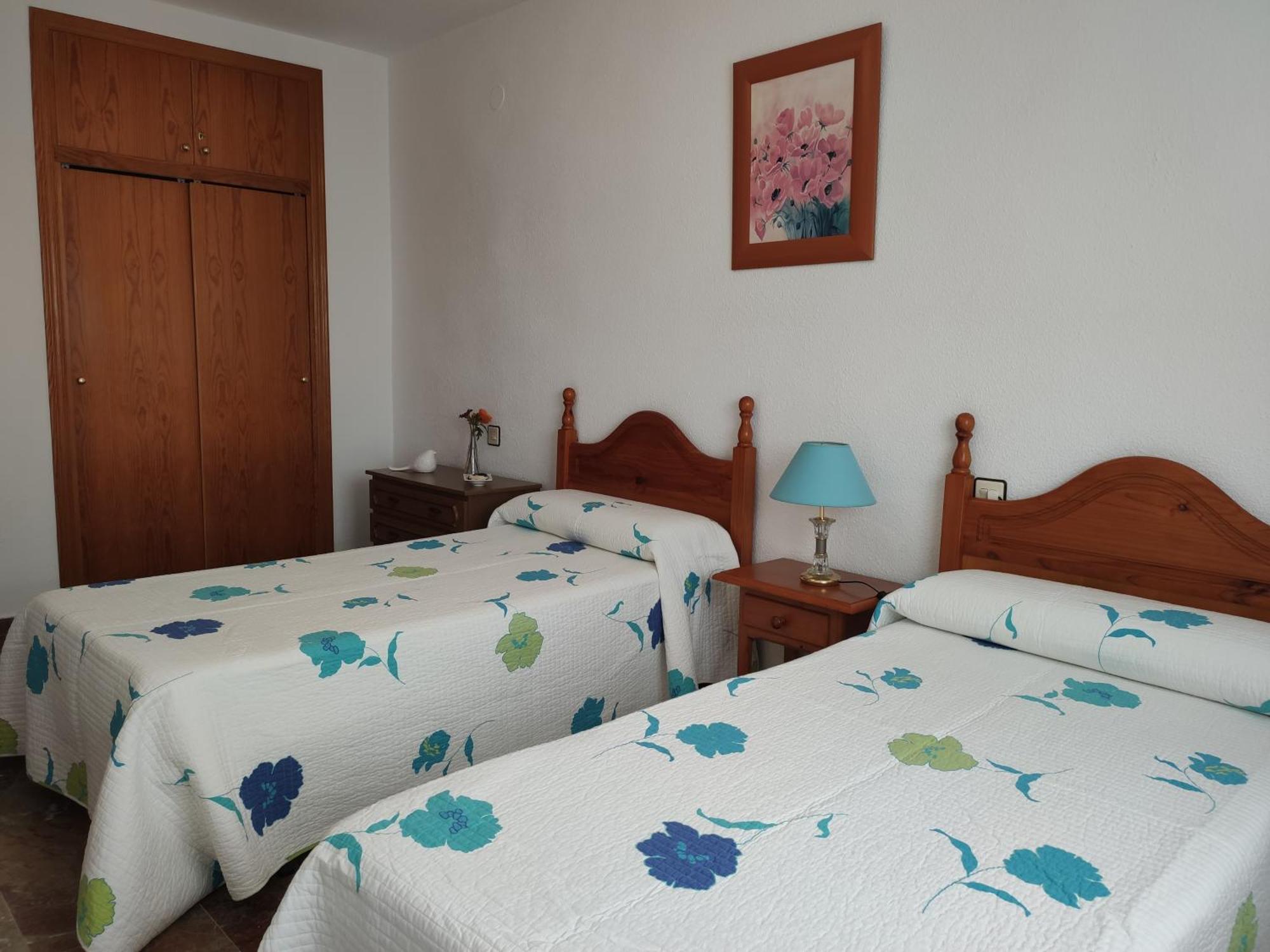 Las Palmeras Almuñécar Esterno foto