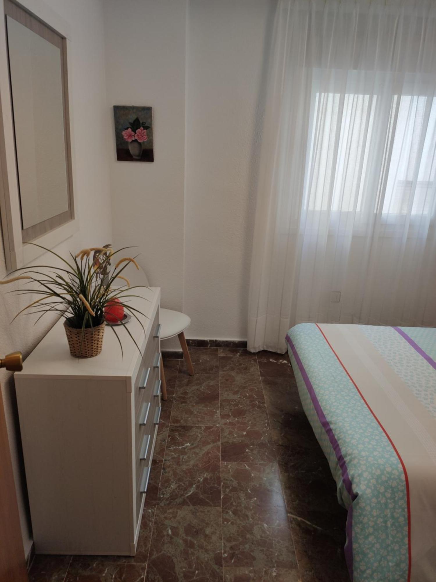 Las Palmeras Almuñécar Esterno foto