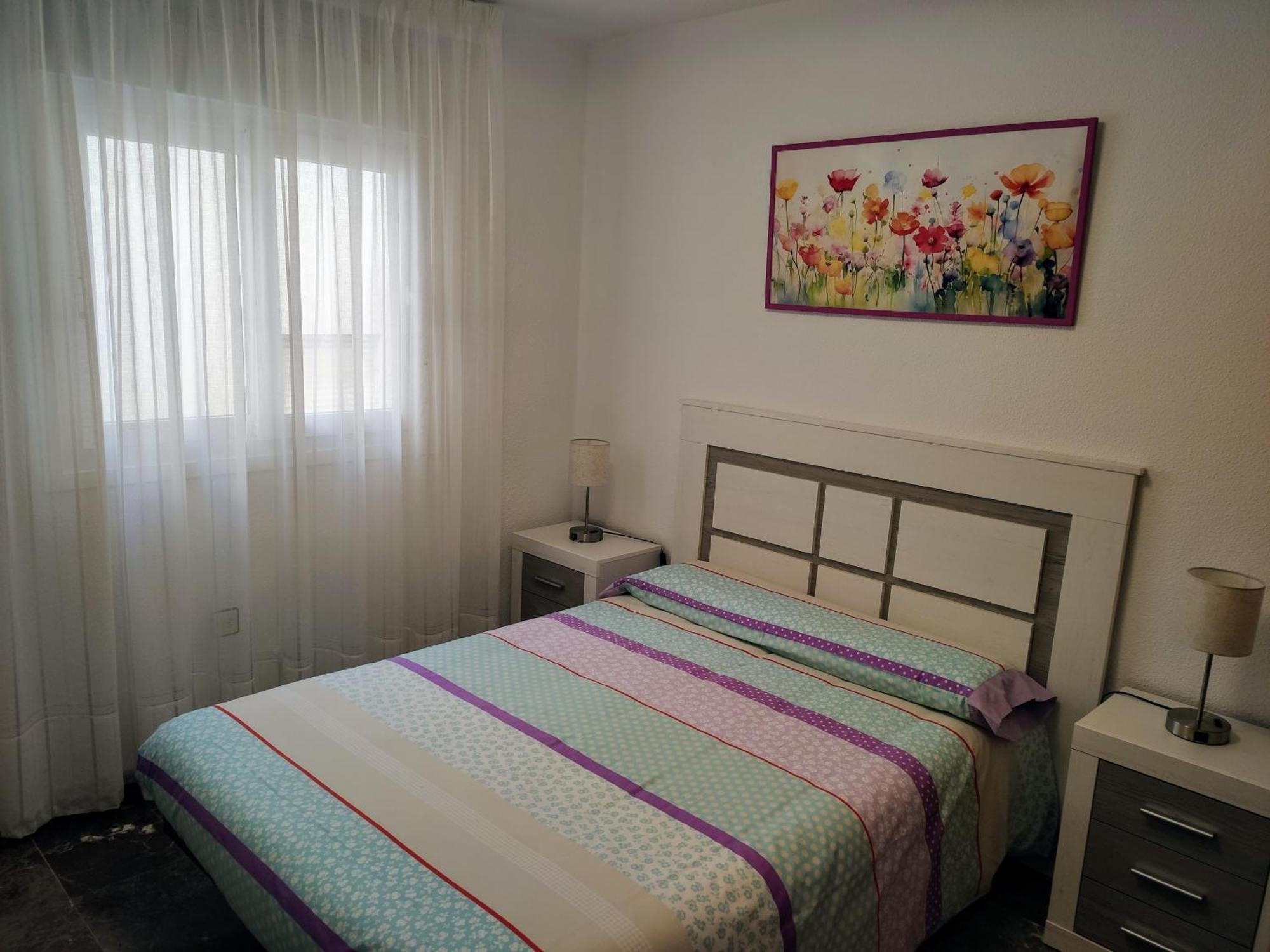 Las Palmeras Almuñécar Esterno foto