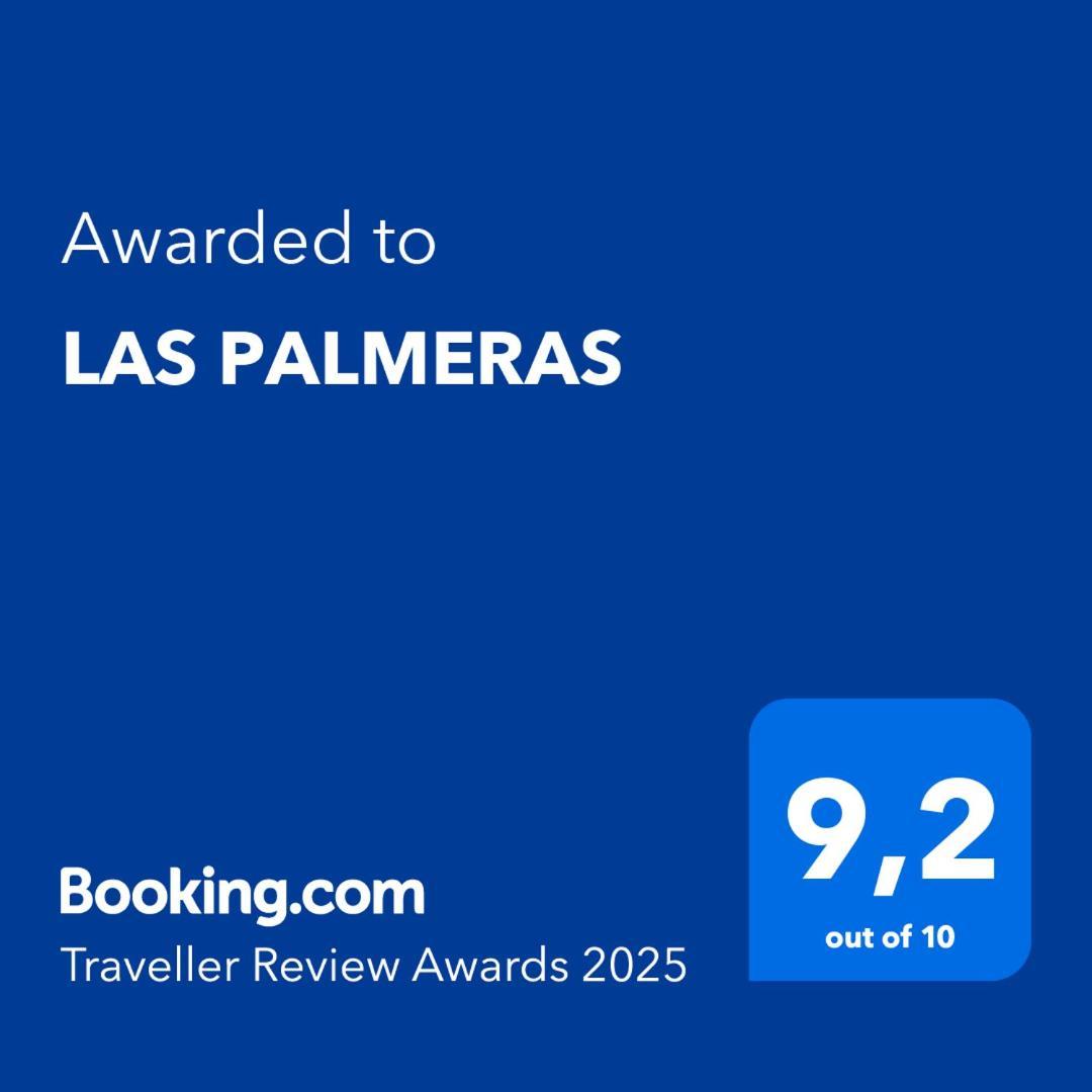 Las Palmeras Almuñécar Esterno foto