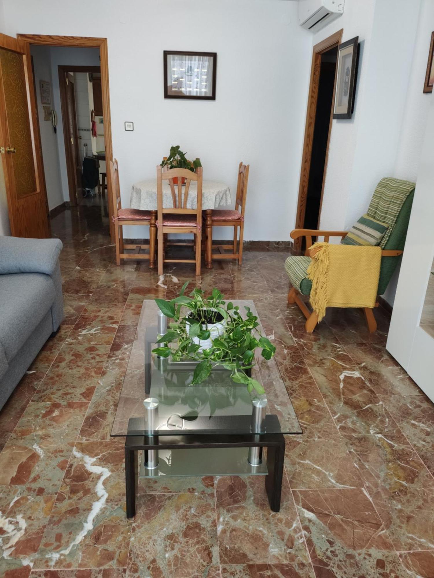 Las Palmeras Almuñécar Esterno foto