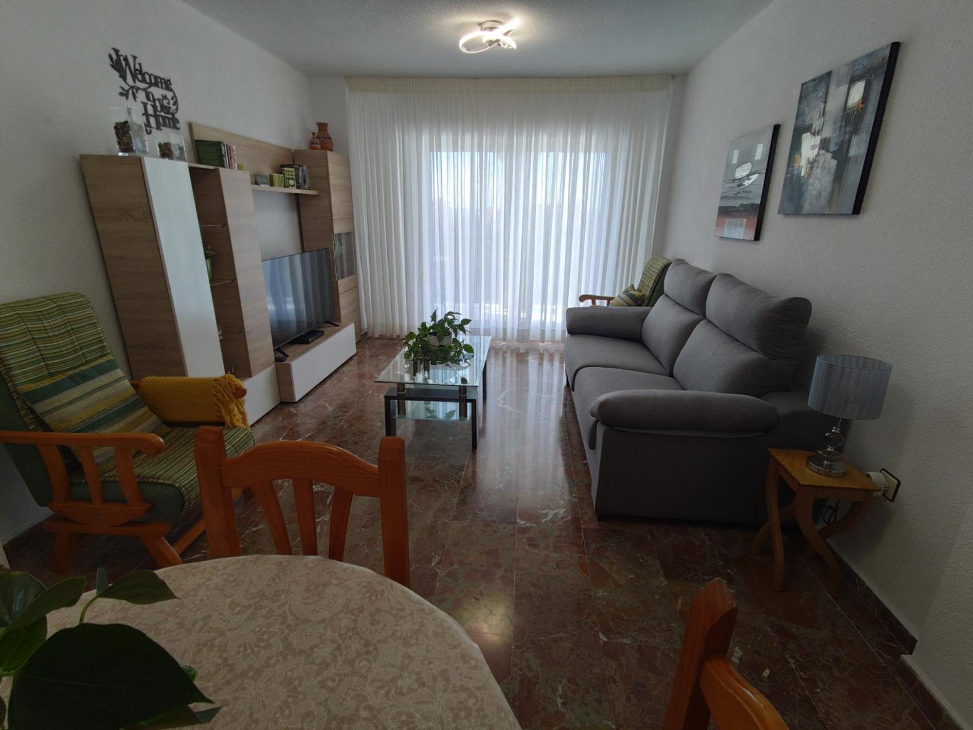 Las Palmeras Almuñécar Esterno foto